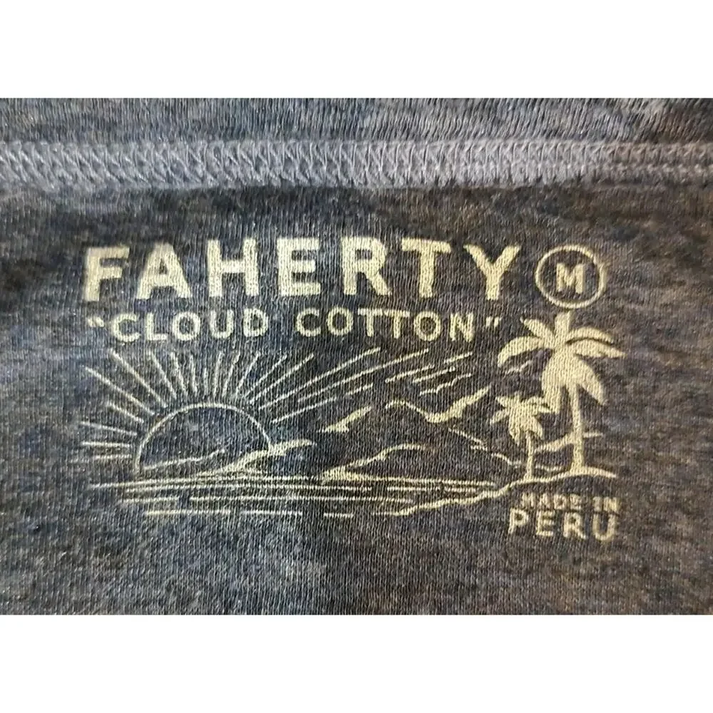 Faherty men cloud